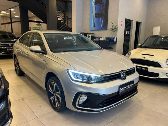 VOLKSWAGEN VIRTUS 1.0 200 TSI COMFORTLINE AUTOMÁTICO VOLKSWAGEN VIRTUS 1.0 200 TSI COMFORTLINE AUTOMÁTICO